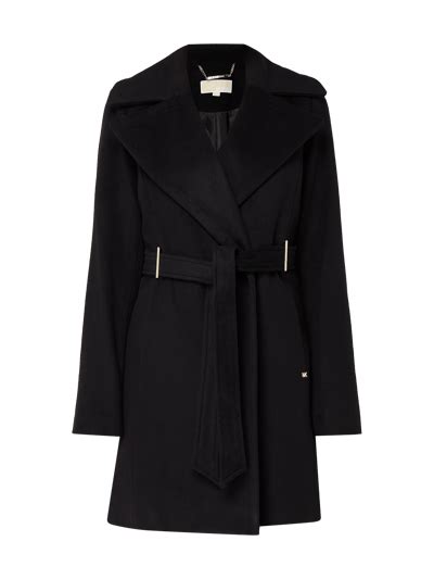 michael kors wollmantel damen